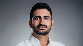 עומרי הרוש גיתם BBDO, צילום: אלעד מלכה